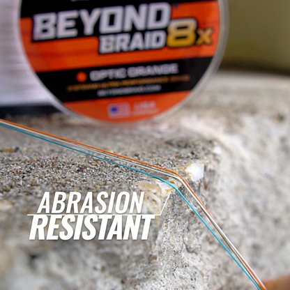 Beyond Braid 8 Strand Braided Fishing Line